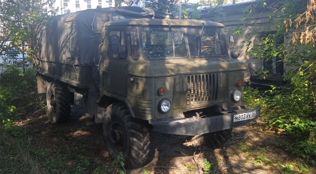 Машины в зону СВО 2